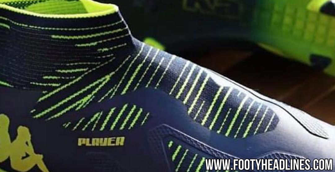 Kappa cleats 2025